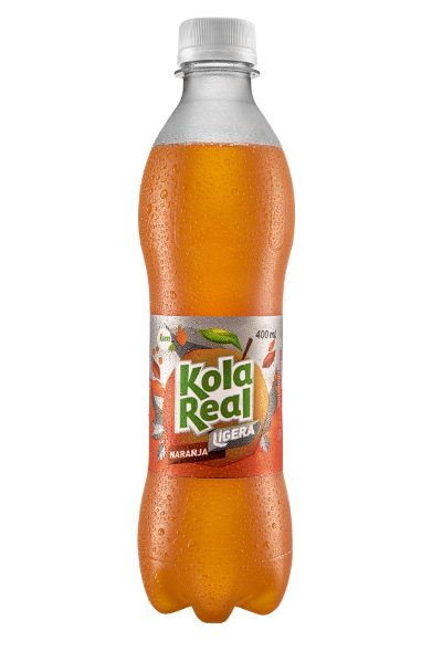 naranja Actitud Ligera